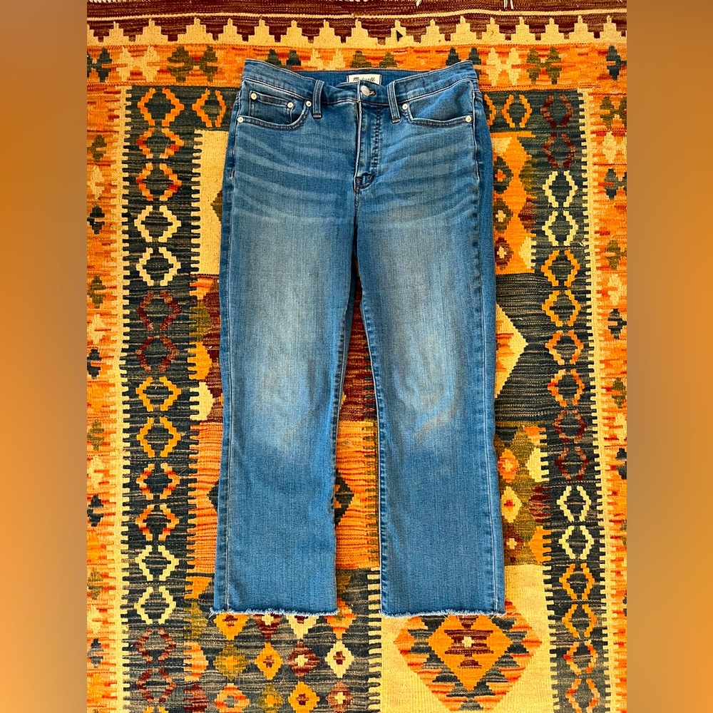 Madewell jeans